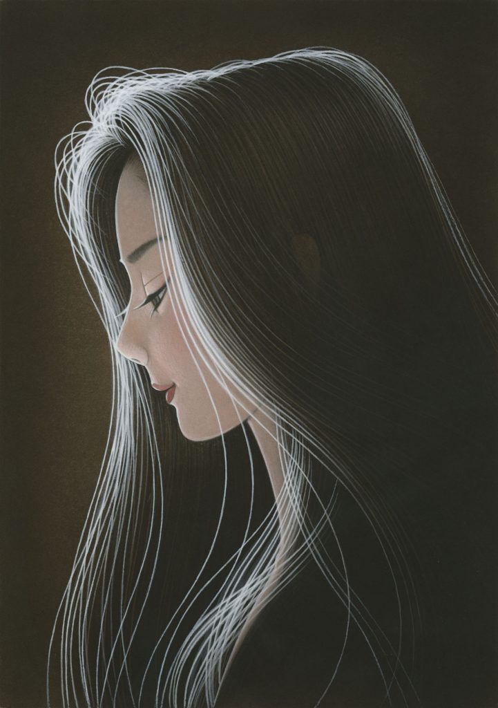 鶴田一郎美人画の世界 浜松展 – アートボンド